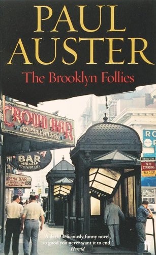 Paul Auster - The Brooklyn Follies