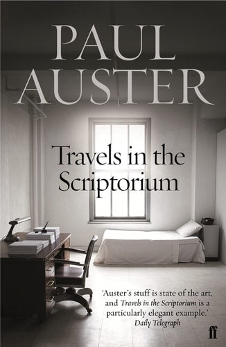 Paul Auster - Travels in the Scriptorium