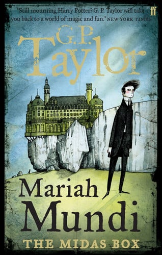 G. P. Taylor - Mariah Mundi