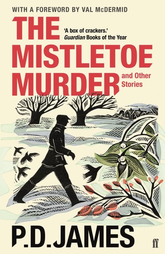 P. D. James - The Mistletoe Murder and Other Stories