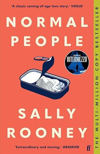 Sally Rooney - Normal People