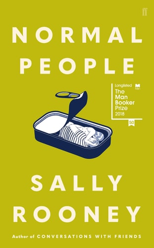 Sally Rooney - Normal People
