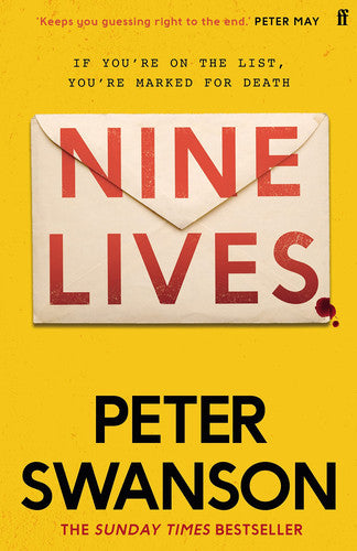 Peter Swanson - Nine Lives