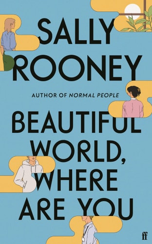 Sally Rooney - Beautiful World, where are You