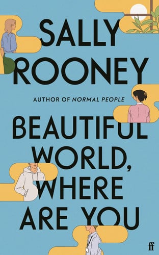 Sally Rooney - Beautiful World, where are You