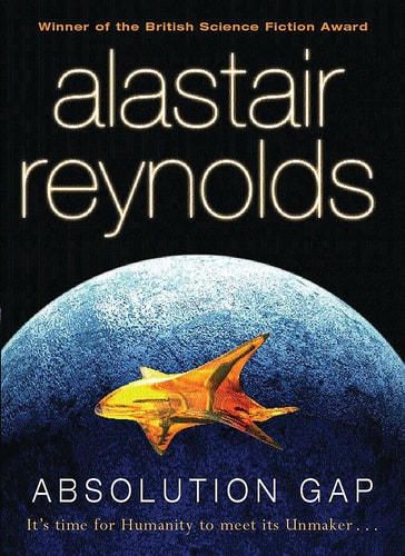 Alastair Reynolds - Absolution Gap