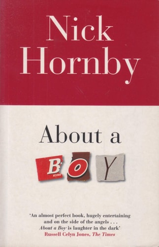 Nick Hornby - About a Boy