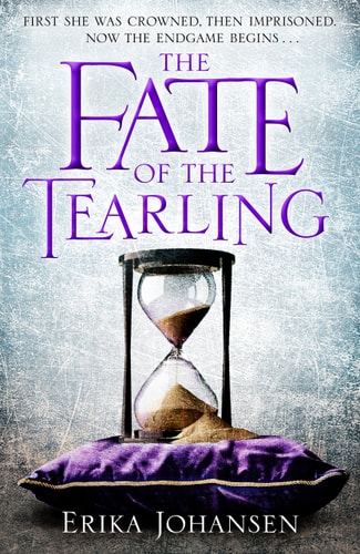 Erika Johansen - The Fate of the Tearling