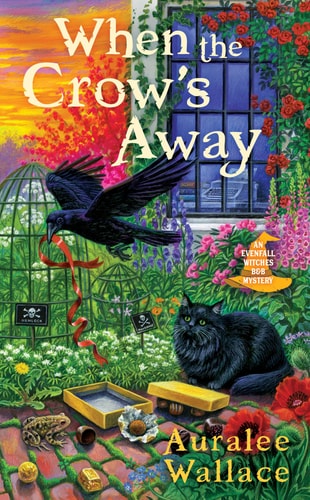 Auralee Wallace - When the Crow's Away