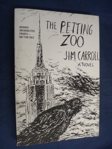 Jim Carroll - The Petting Zoo