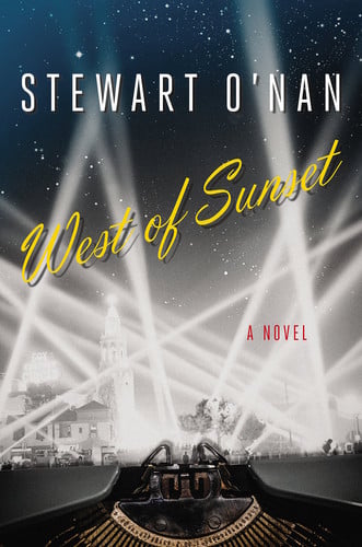 Stewart O'nan - West of Sunset A Novel