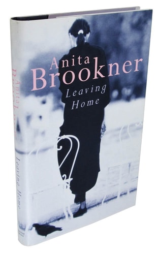 Brookner Anita - Leaving Home