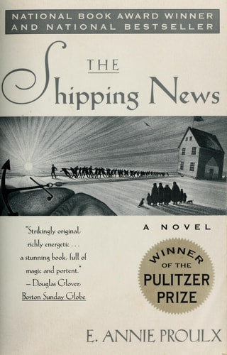 Annie Proulx - The Shipping News