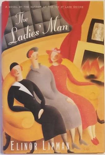 Lipman, Elinor - The Ladies' Man