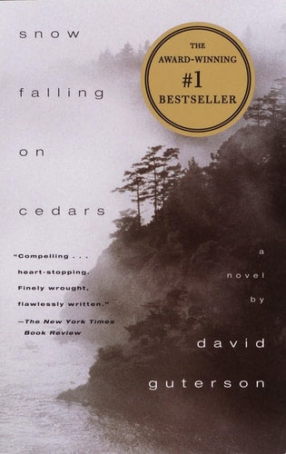 David Guterson - Snow Falling on Cedars A Novel (Pen/Faulkner Award)