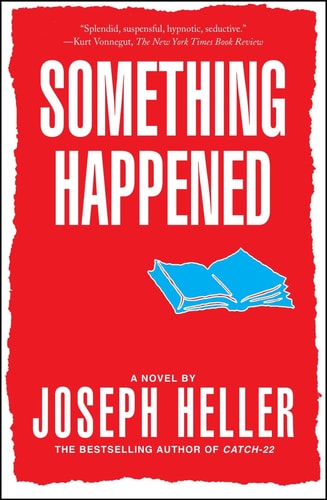 Joseph Heller - Something Happened