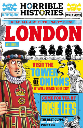 Deary, Terry - London