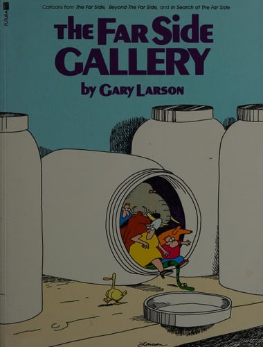 Gary Larson - The Far Side Gallery