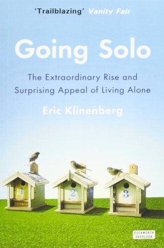Eric Klinenberg - Going Solo