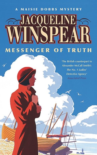 Jacqueline Winspear - Messenger of Truth