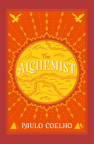 Coelho, Paulo - The alchemist