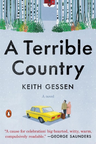 Keith Gessen - A Terrible Country