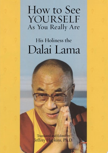 Dalai Lama - How to See Yourself As You Really Are