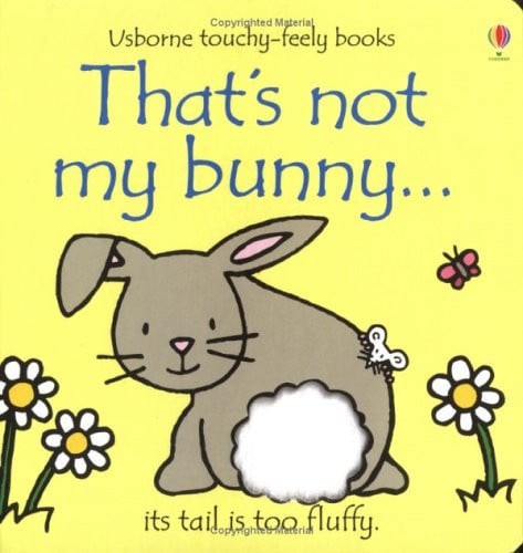 Fiona Watt - Thats Not My Bunny