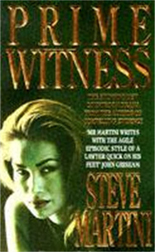 Steve Martini - Prime Witness