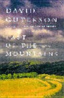 David Guterson - East of the Mountains