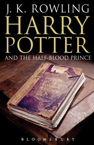 J. K. Rowling - Harry Potter and the Half-blood Prince