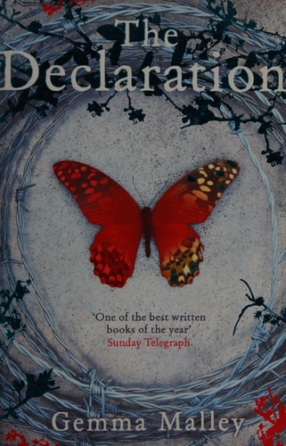 Gemma Malley - The Declaration