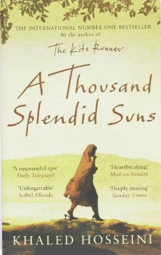 Khaled Hosseini - A Thousand Splendid Suns