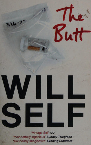 Self, Will - The butt: an exit strategy