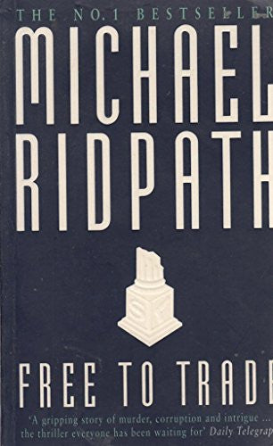 Michael Ridpath - Free to Trade Cook Prom
