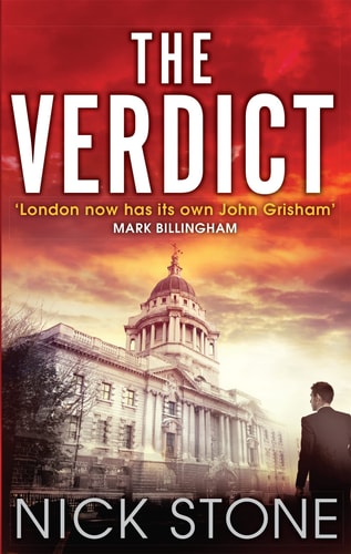 Nick Stone - The Verdict