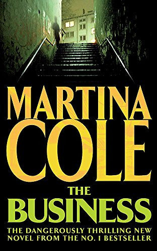 Martina Cole - The Business