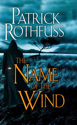 Patrick Rothfuss - The Name of the Wind