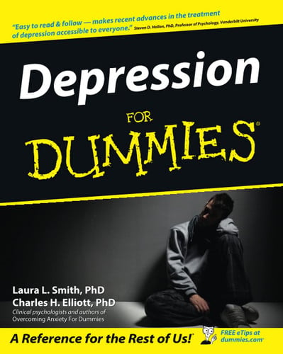 Laura L. Smith, Charles H. Elliott - Depression For Dummies