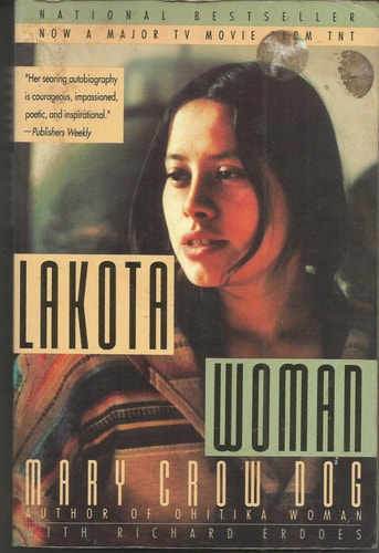 Mary Brave Bird, Richard Erdoes - Lakota Woman