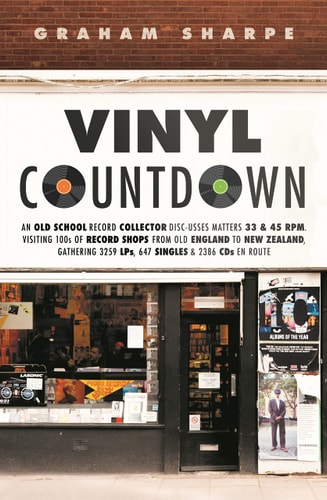 Graham Sharpe - Vinyl Countdown