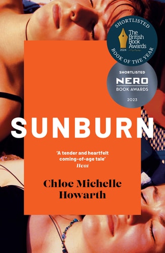 Chloe Michelle Howarth - Sunburn