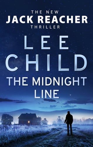 Lee Child - The Midnight Line