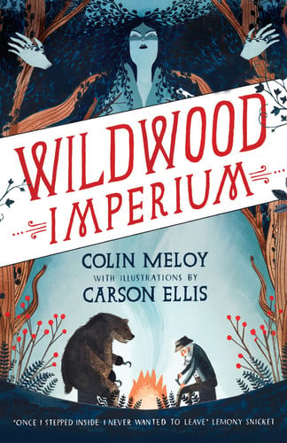 Colin Meloy - Wildwood Imperium