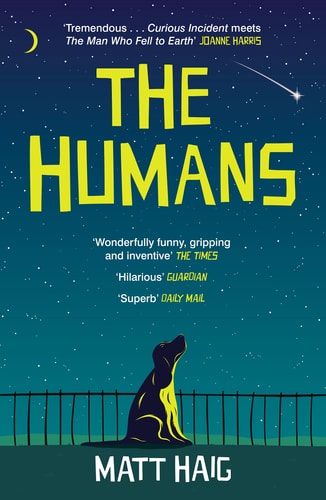 Matt Haig - The Humans
