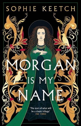 Sophie Keetch - Morgan Is My Name