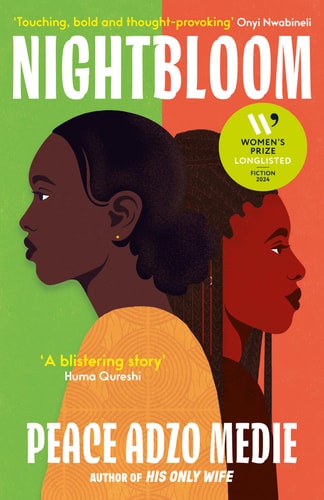 Medie Peace Adzo - Nightbloom