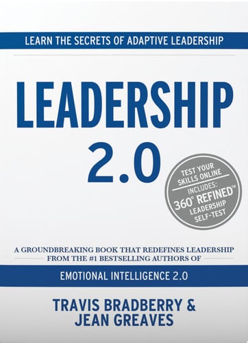 Travis Bradberry, Jean Greaves - Leadership 2.0
