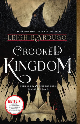 Bardugo, Leigh - Crooked kingdom