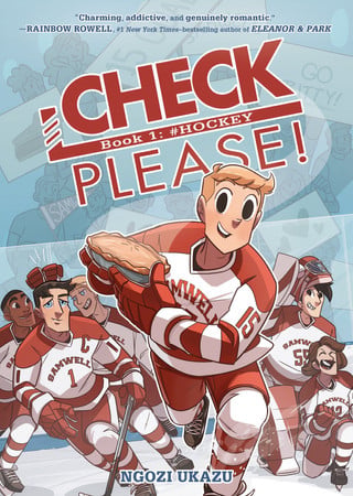 Ukazu, Ngozi - Check, please!. Book 1. #Hockey
